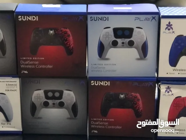 يد تحكم ps4 على شكل يد ps5 استرو