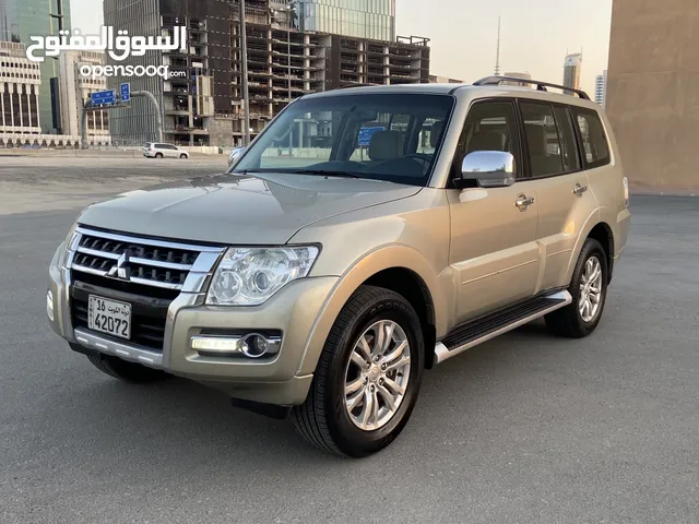 Used Mitsubishi Pajero in Kuwait City