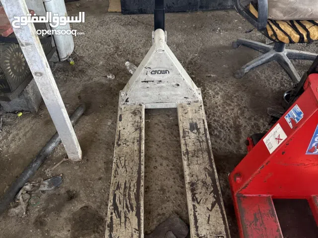 Crown company jack pallet manual