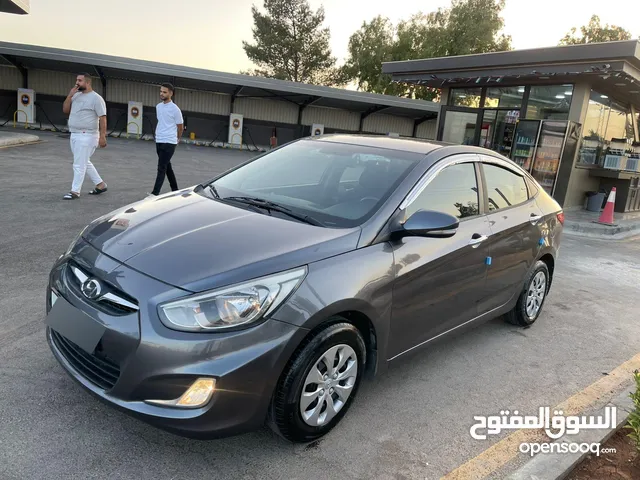 Used Hyundai Accent in Irbid