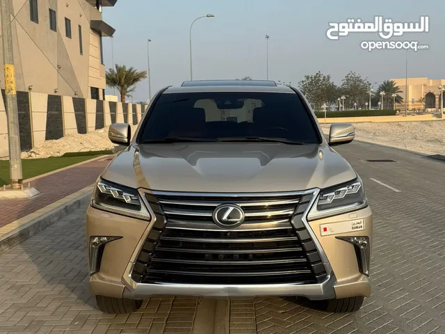 Used Lexus LX in Muharraq