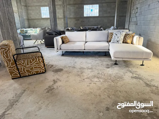 صالون جديد مع توصيل