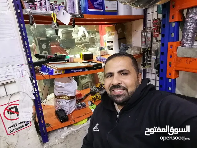 ايمن محمد