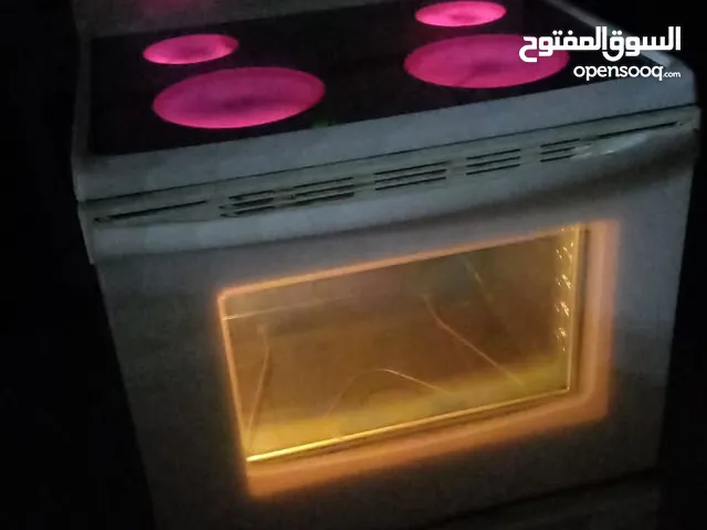 غاز مع فرن كهربا قياس 76 سم 4 عيون كله كهربا نوع امريكي ممتاز جدا غني عن التعريف سريع الشواء بسعر من