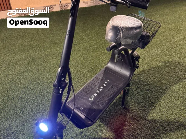 Electric scooter