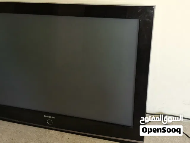 شاشة سامسونج بلازما  بحالة الجديد