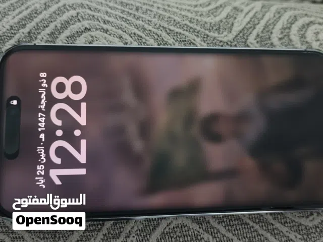 Apple iPhone 14 Pro Max 256 GB in Baghdad