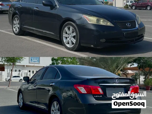 2008 لكزس ES ES 350