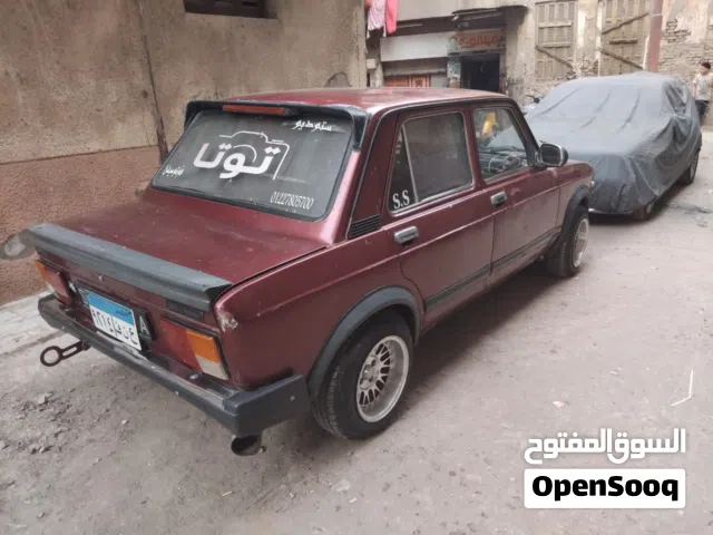 1996 فيات نوفا 128