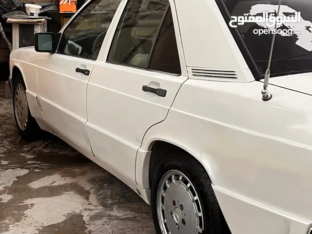 مارسيديس 1992