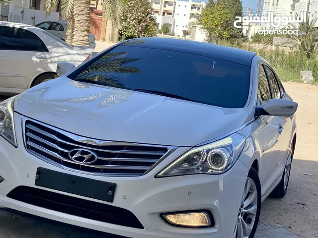 Used Hyundai Azera in Misrata