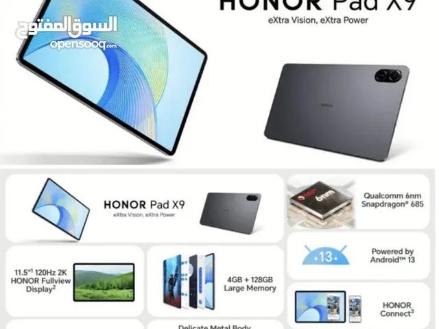 Honor Pad X9 128 GB in Basra