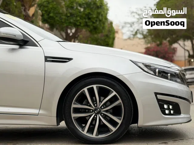 New Kia K5 in Tripoli
