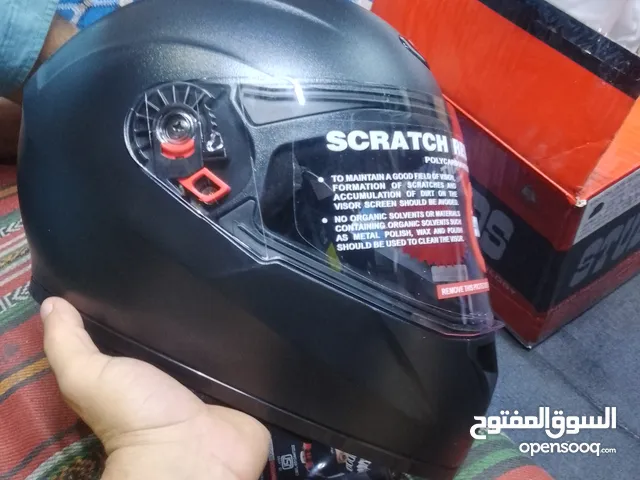 خوذه دراجه وسفتي motorcycle helmet وقلافص