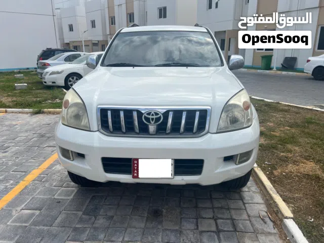 2008, Toyota, Prado, VX