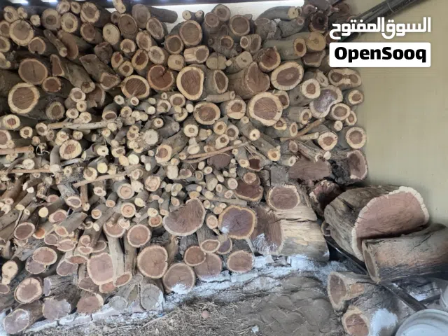 للبيع : حطب سمر