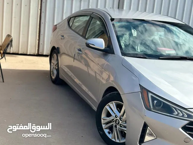 Used Hyundai Elantra in Baghdad