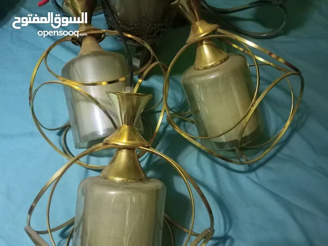 عدد 2 نجفه تعمل + صب كمبيوتر + مكواه جافه