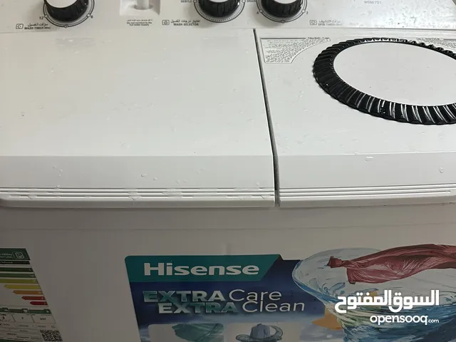 Hitache 7 - 8 Kg Washing Machines in Jeddah