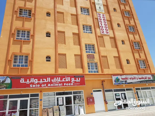 شقق لللإيجار قريب جامعة صحار Apartments for rent near Sohar University