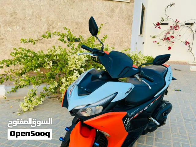 ياماها 155تاب نضافه