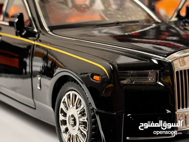 مجسم سيارة روز رايز