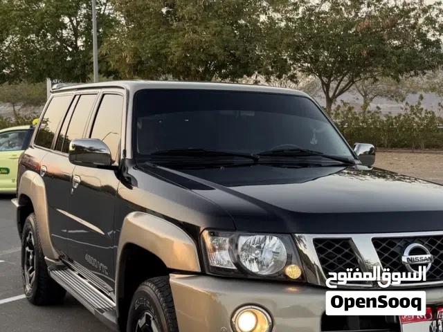 Used Nissan Patrol in Abu Dhabi