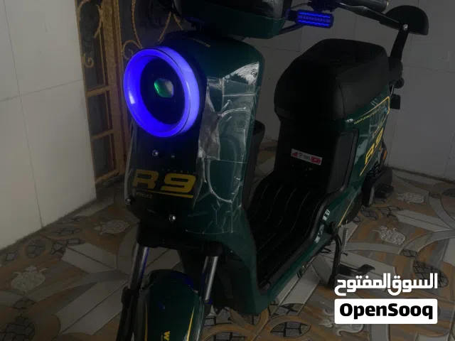 دراجه شحن نوع R9 للبيع