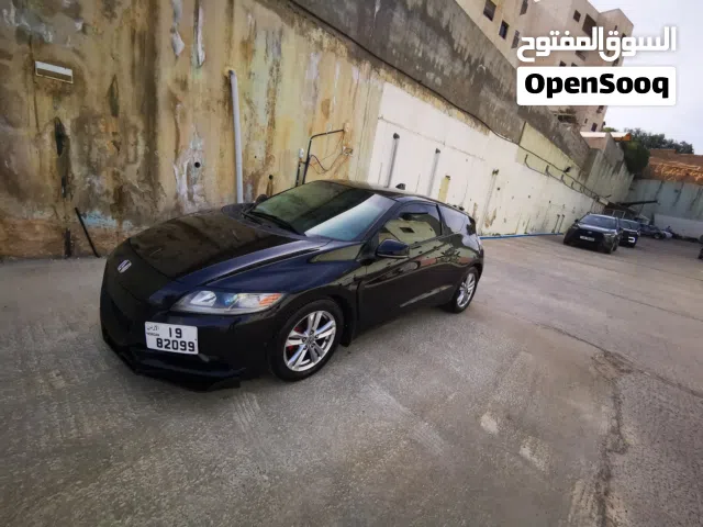2011 هوندا CR-Z EX