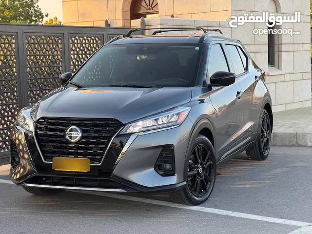 Used Nissan Kicks in Muscat