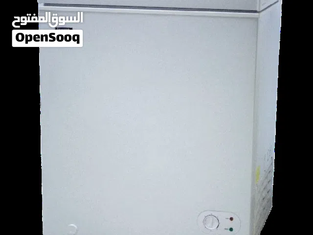 فريزر حجم 150 لتر للبيع مستعمل اخو الجديد