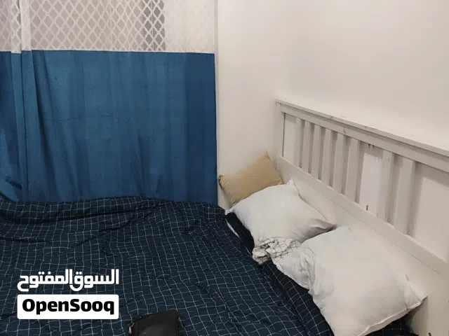 غرفة نوم اشتريتها من إيكيا مع مرتبة 180/200