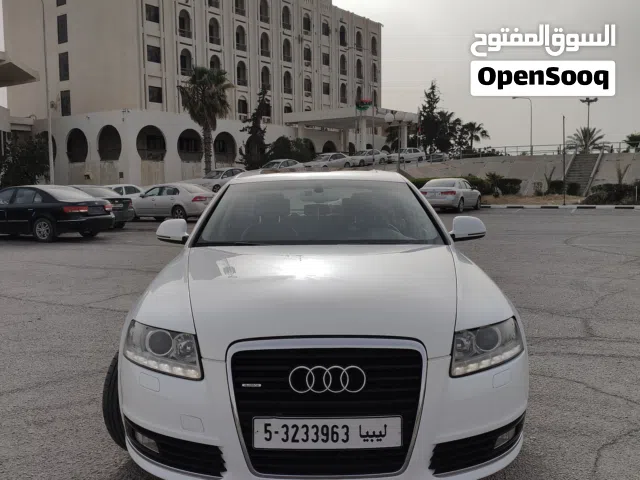 2009 أودي A6 Sedan