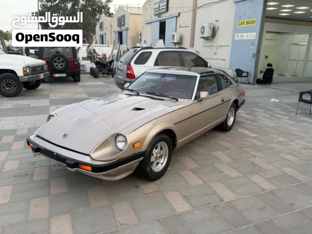 1983 نيسان داتسون