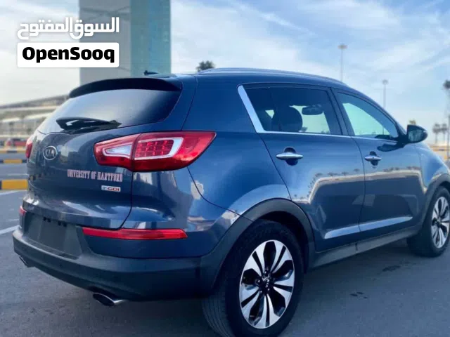 2012 Kia Sportage SX