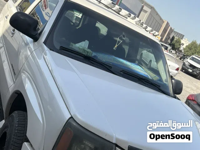 2004 كاديلاك اسكاليد Platinum