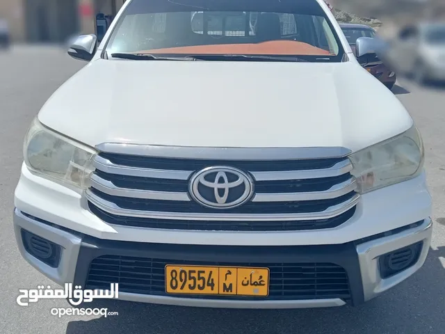 Toyota Hiace 2016 in Muscat