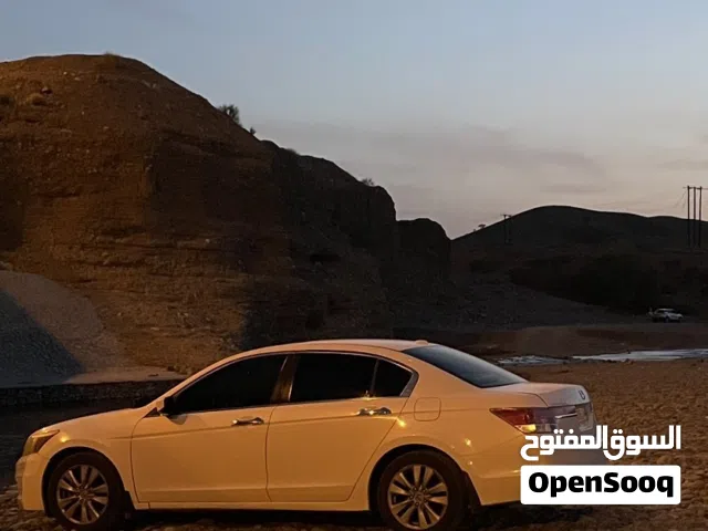 هوندا اكورد