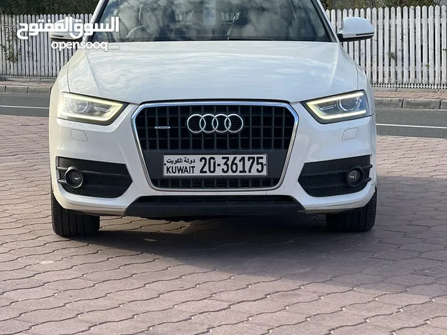 Used Audi Q3 in Kuwait City