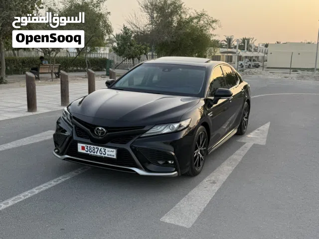 2023 تويوتا كامري Grande