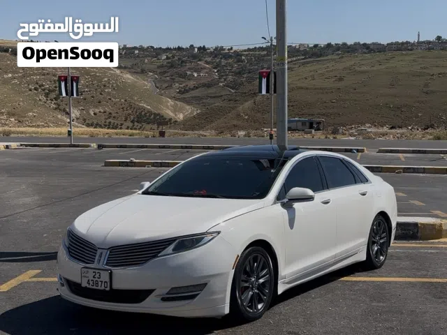 2014 لينكولن MKZ Black Label