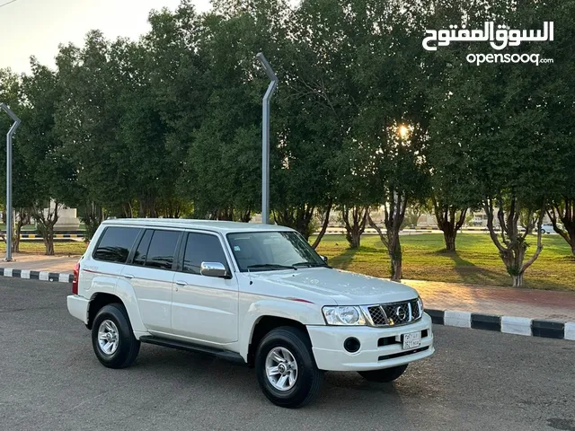 للبيع نيسان باترول فيتك 2009