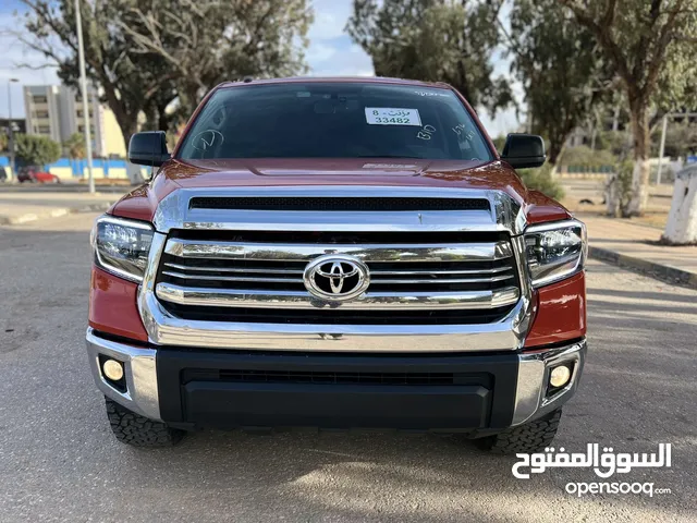 Toyota Tundra 2017 in Benghazi