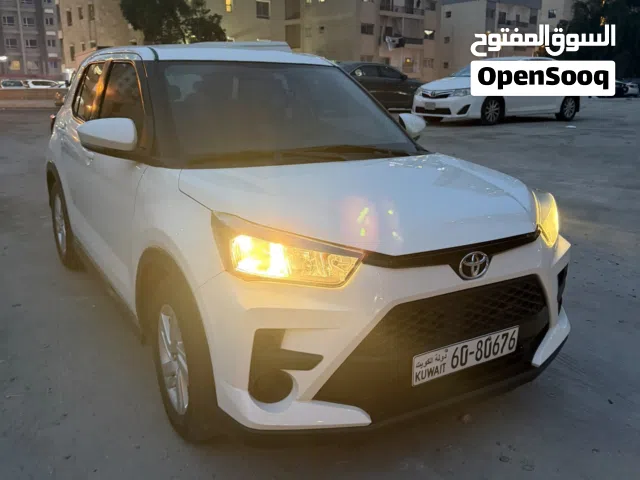 Used Toyota Raize in Hawally