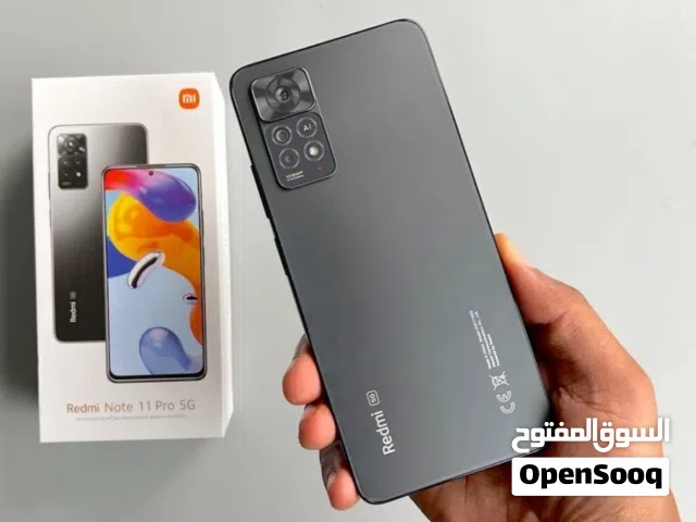 ريدمي نوت 11 برو 5جي