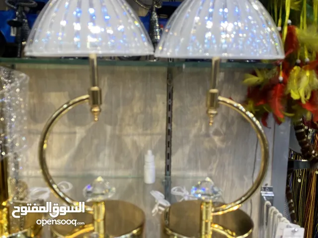 تيبل لامب تتش وشحن كهرباء