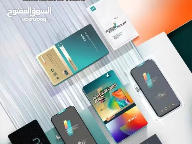 شاشه ايفون 12 برو ماكس فل اتش دي lcd 12 pro max fhd  من شركه كايكوا