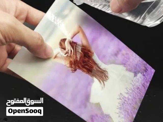 ورق تصوير غلوسيه باحجام متعدده عالي الجوده اطبع صورك بجودة أستوديو من بيتك!