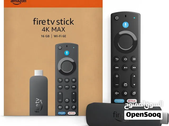 Amazon Fire TV Stick 4K Max (16GB)