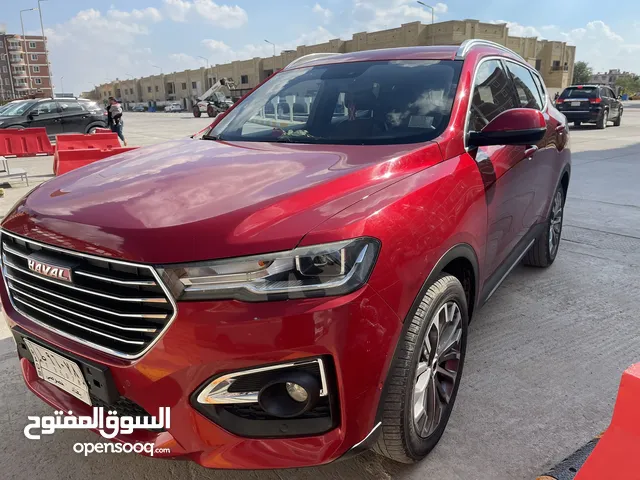 Used Haval H6 in Baghdad